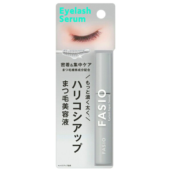 ファシオ まつ毛 ハリコシアップ美容液 5.5ml ファシオ FSOマツゲハリコシセラム jism-14620508 Joshin web 家電とPCの大型専門店 サンプル画像2
