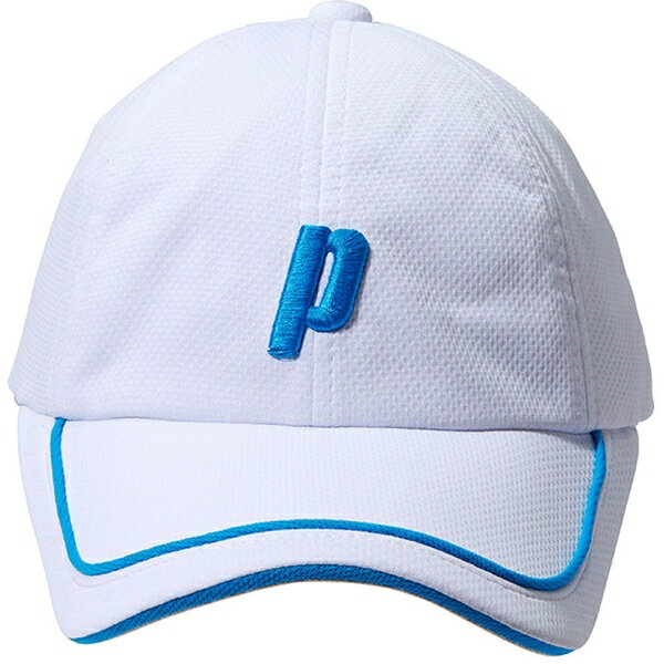 prince（プリンス） 遮熱ラウンディッシュ　スモールキャップ(ブルー) DIW-PH568-110