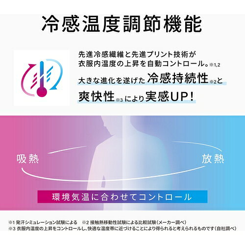 リベルタ 氷撃α フリーズテックパフォーマンスコンフォーマー 長袖クルーネック（...