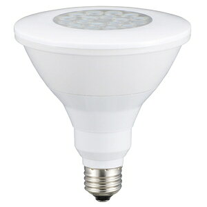 オーム LED電球 ビームランプ形　300lm（電球色） LDR13L-W/D 11 OHM [LDR13LWD11]
