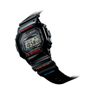 カシオ 【国内正規品】G-SHOCK（ジーショック）　G-LIDE MULTI BAND6 ソーラー電波...