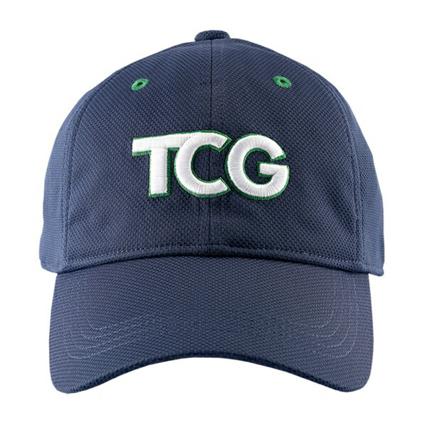 トランスコンチネンツ 撥水ストレッチハット(ネイビー・サイズ：フリー) TCC-050-NV ゴルフ