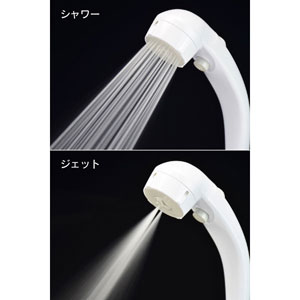 GAONA マッサージストップシャワーヘッド ...の紹介画像3