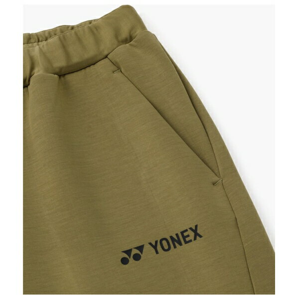 ヨネックス ユニセックス ニットウォームアップパンツ（カーキ・サイズ：S） YO-60193-191-S YONEX 3