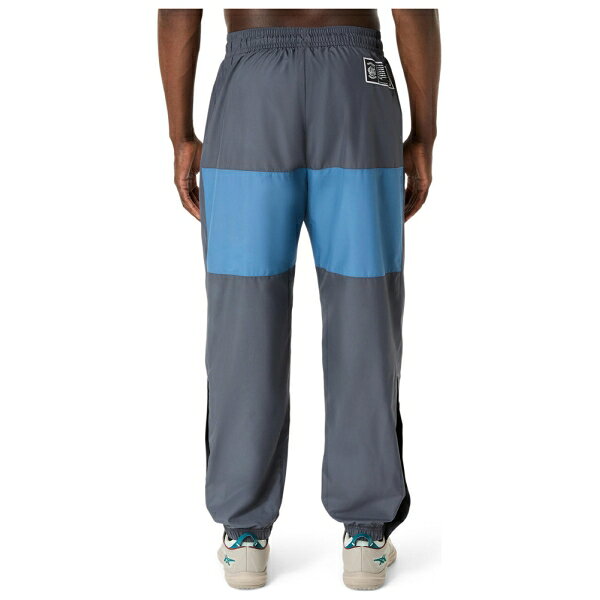 Joshin web 家電とPCの大型専門店のアシックス ユニセックス パンツ（キャリアグレー×ウインターシー・サイズ：3XL） 2063A437-020-3XL asics｜アングル2