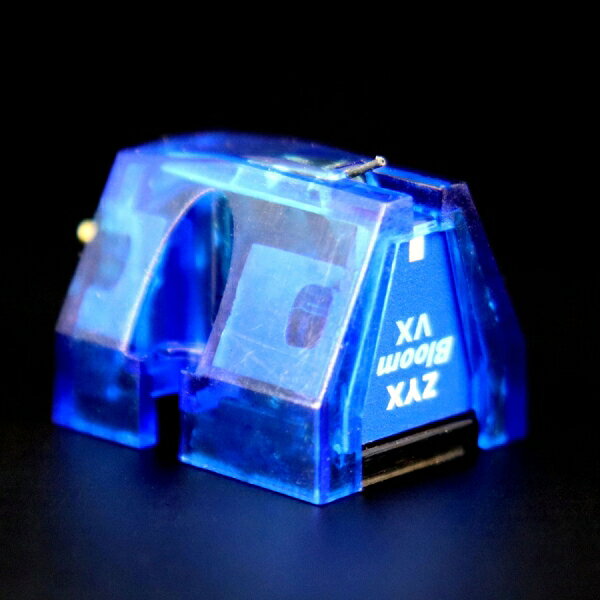 ZYX MC型カートリッジ・R50ブルームVX R50BLOOM-VX ジックス《R50BloomVX》