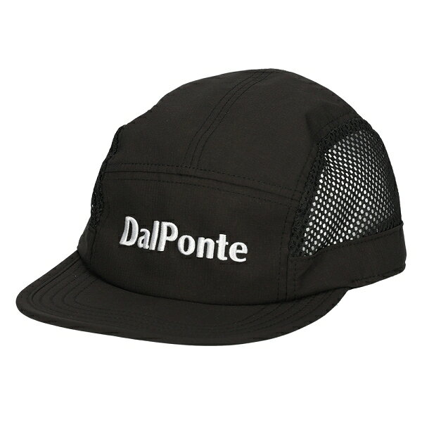 Joshin web 家電とPCの大型専門店のDALPONTE ジュニア メッシュキャップ（ブラック・サイズ：F） DPZ110J-BLA-F｜アングル2