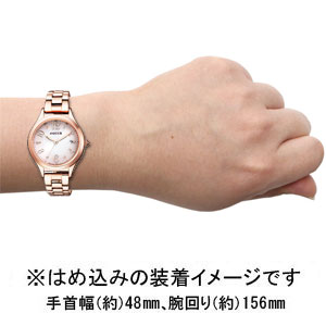 シチズン 【国内正規品】ウィッカ HAPPY ...の紹介画像3