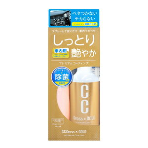 プロスタッフ CCグロスゴールド インテリアコーティング C57 PROSTAFF
