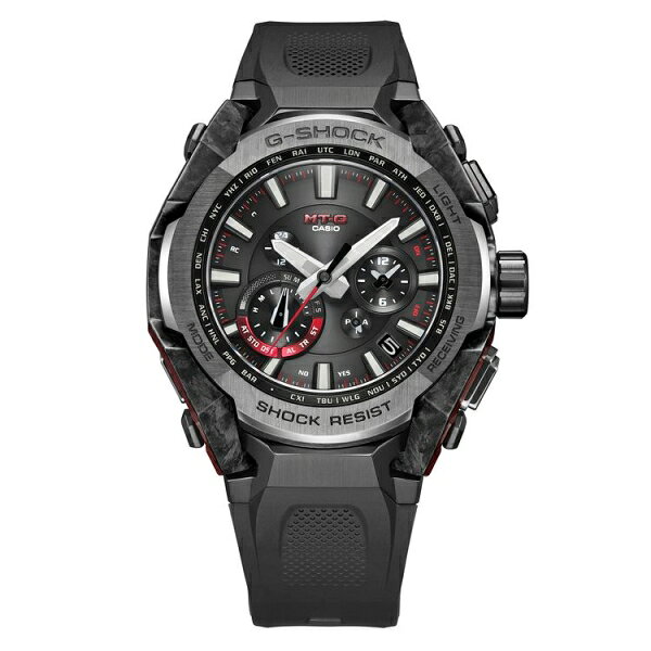 カシオ 国内 G-SHOCK（ジーショック） MT-G ソーラー電波 メンズタイプ MTG-B4000B-1AJF MTGB40 jism-14810554 Joshin web 家電とPCの大型専門店 サンプル画像2