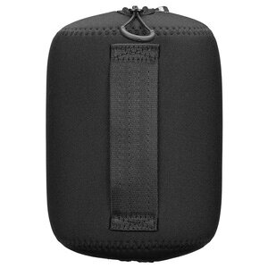 ハクバ ルフトデザイン スリムフィット レンズポーチ 110-150（ブラック） KLP-LS1...