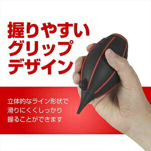 ハクバ ハイパワーブロアー プロ 02 M（レッド） KMC-84MRD HAKUBA