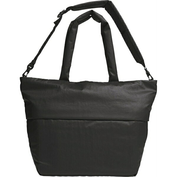 アディダス 4NWNL トートバッグ（ブラック・サイズ：NS）26L QY269-JZ2110-NS