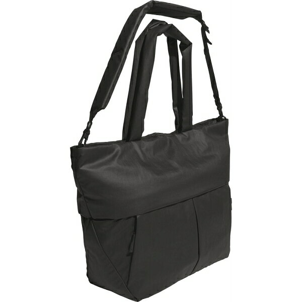 アディダス 4NWNL トートバッグ（ブラック・サイズ：NS）26L QY269-JZ2110-NS