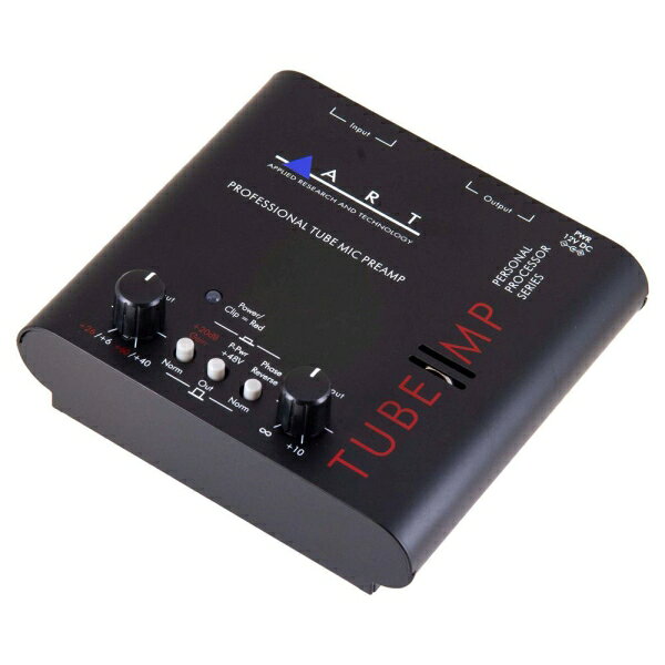 ART 真空管マイク・プリアンプ ART127U TUBE MP U jism-14812518 Joshin web 家電とPCの大型専門店 サンプル画像2