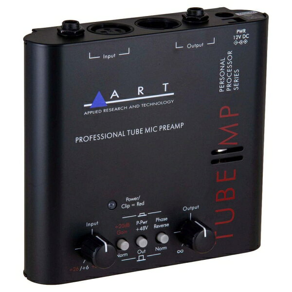 ART 真空管マイク・プリアンプ ART127U TUBE MP U jism-14812518 Joshin web 家電とPCの大型専門店 サンプル画像3