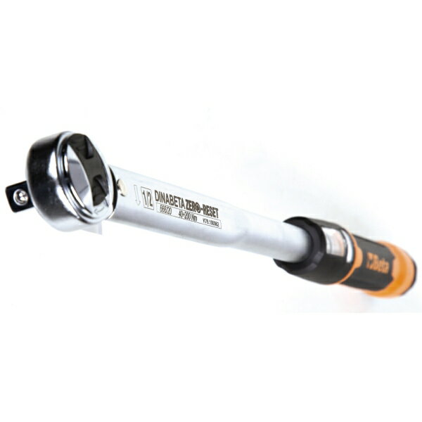 Beta ゼロリセットトルクレンチ 差込角1/2SQ 60-300Nm 全長600mm 666/30