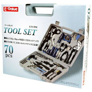 E-Value ツールセット（70点セット） ETS-70M 藤原産業 2