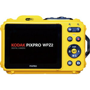 WPZ2 コダック デジタルカメラ「KODAK PIXPRO WPZ2」 コダック スポーツカメラ 2