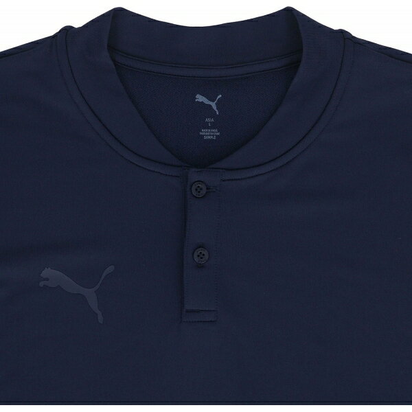 プーマ メンズ PUMAFTBL TRAVEL SS POLO シャツ（PUMA Navy・サイズ：XXL） PJ-660...
