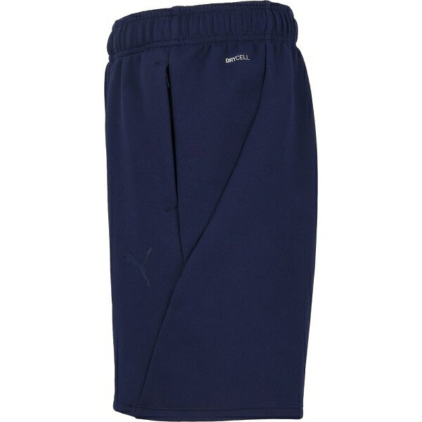 プーマ メンズ PUMAFTBL TRAVEL ハーフパンツ（PUMA Navy・サイズ：XXL） PJ-66013...