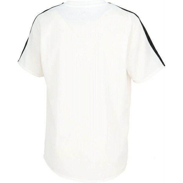 プーマ メンズ VOLTAGE SS Tシャツ（PUMA White-PUMA Black・サイズ：XXL） PJ-660...