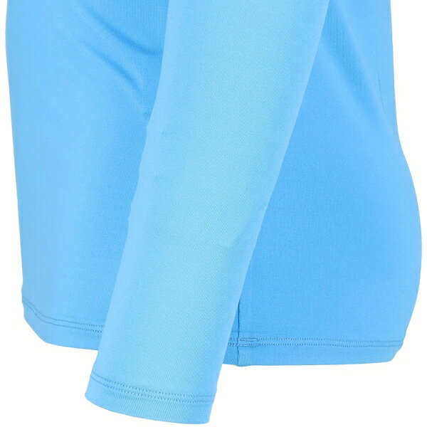 Joshin web 家電とPCの大型専門店のプーマ メンズ コンプレッション クルーネック LS シャツ（Azure Blue・サイズ：3XL） PJ-660765-12-3XL｜アングル3