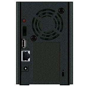 バッファロー｜BUFFALO LinkStation RAID機能対応 ネットワーク対応HDD 2TB LS220DGシリーズ LS220D0202G - Image 2