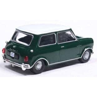 Joshin web 家電とPCの大型専門店のFirst43 1/43 ミニクーパーS 1964 ブルティッシュ・グリーン【F43-184】 ミニカー｜アングル2