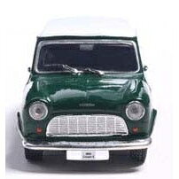 Joshin web 家電とPCの大型専門店のFirst43 1/43 ミニクーパーS 1964 ブルティッシュ・グリーン【F43-184】 ミニカー｜アングル3