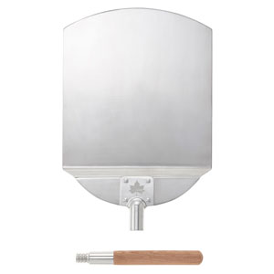 Joshin web 家電とPCの大型専門店のロゴス Pizzaスコップ No.81062160 LOGOS ピザスコップ [LGS81062160]｜アングル3
