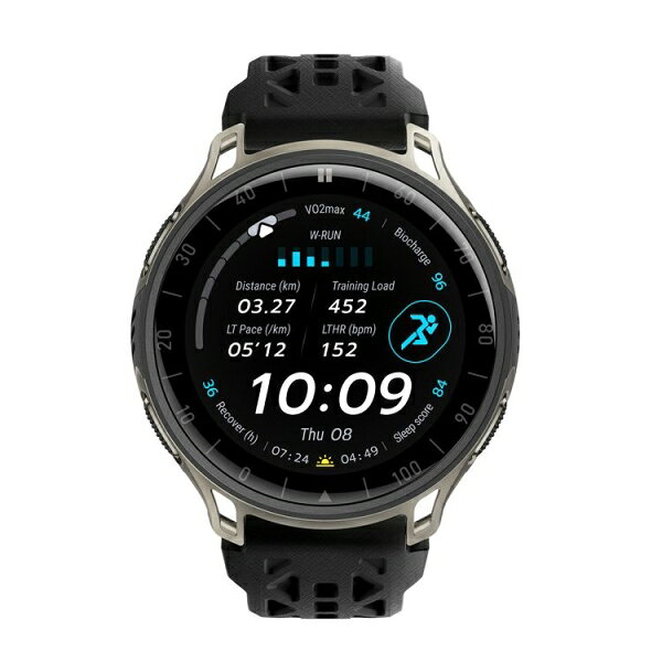 Joshin web 家電とPCの大型専門店のAmazfit（アマズフィット） Amazfit Cheetah 2 Pro　スマートウォッチ SP170083-C245 [SP170083C245]【返品種別A】｜アングル2