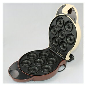 新津興器『Let’sぱくぱくミニドーナツメーカー（SDM-65）』