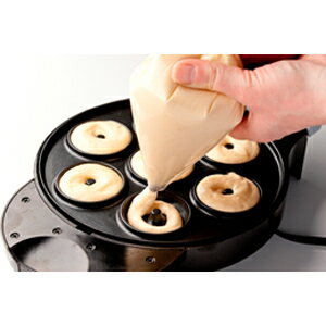 新津興器『Let’sぱくぱくミニドーナツメーカー（SDM-65）』