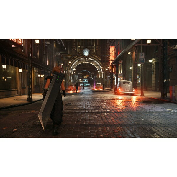 ���������������˥å��� ��Switch2��FINAL FANTASY VII REMAKE INTERGRADE [POT-P-AAVBA NSW2 �ե����ʥ�ե��󥿥���7 ��ᥤ�� ���󥿡����졼��]