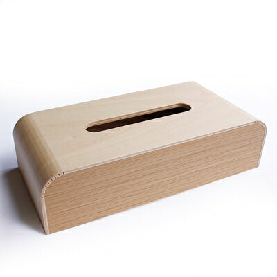 ヤマト工芸 ティッシュケース COLOR BOX sLim N(ナチュラル) YK17-107N [YK17107N] [3]