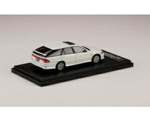 MARK43 1/43 ホンダ アコードワゴン SiR スポーティア(CH9) 2000 カスタムバージョン プレミアムホワイトパール【PM43123CW】 ミニカー 2