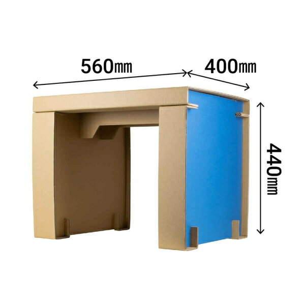 山内紙器 キッズデスクチェアセット（レッド） 437460 ベビー・キッズ家具 [437460...