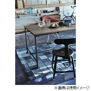 東谷 ラグ 幅200×奥行140cm WE-130 ラグカーペット [WE130] [3]
