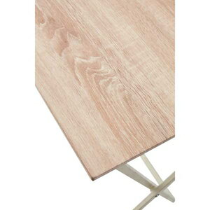 東谷 フォールディングデスク(ホワイト・幅64×奥行45×高さ79cm) PT-780WH [PT780WH] [2]