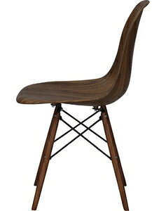 東谷 チェア (ウォールナット) CL-894WAL [CL894WAL] [2]