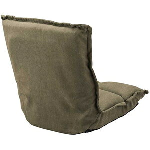 東谷 カックンリクライナー(グリーン) RKC-173GR Arucco Chair アルッコチェア コンパクトカックンチェア [RKC173GR]