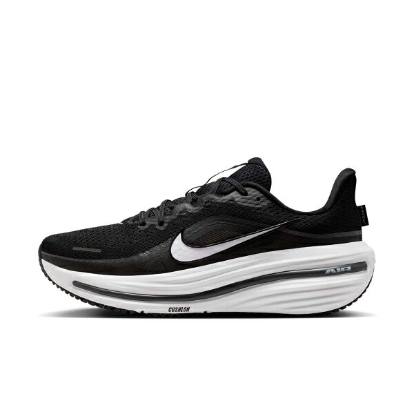 ナイキ メンズ ロード ランニングシューズ ナイキ ウィンフロー 12（BLACK/WHITE-D...