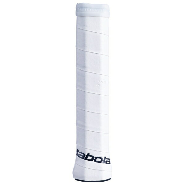 Joshin web 家電とPCの大型専門店のBabolaT(バボラ) リプレイスメントグリップ シンテック チーム（ホワイト） 670065-101｜アングル2