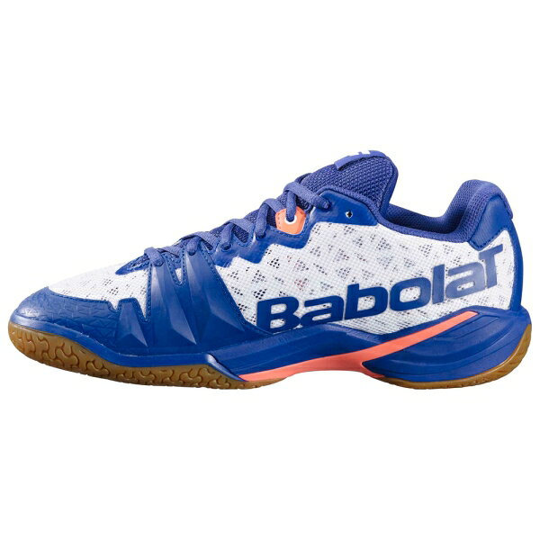 BabolaT(�Хܥ�) ��� �Хɥߥ�ȥ󥷥塼�� ����ɥ� 4�ʥۥ磻��/�ͥ��ӡ��֥롼����������27.0cm�� 3A0F24C356-1097-27.0