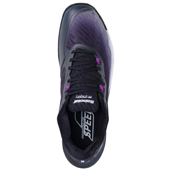 BabolaT(�Хܥ�) ��ǥ����� �Хɥߥ�ȥ󥷥塼�� ����ɥ� �ĥ��� 5�ʥ֥�å�/�ѡ��ץ롦��������23.5cm�� 3A1F25B472-2049-23.5