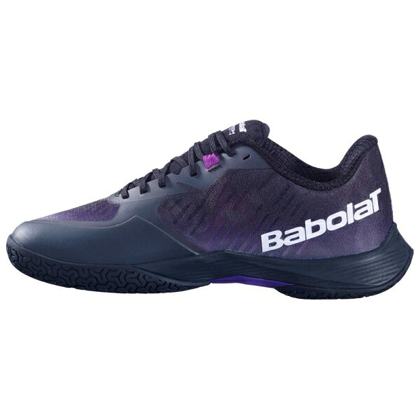 BabolaT(バボラ) メンズ バドミントンシューズ シャドウ ツアー 5（ブラック/パー...