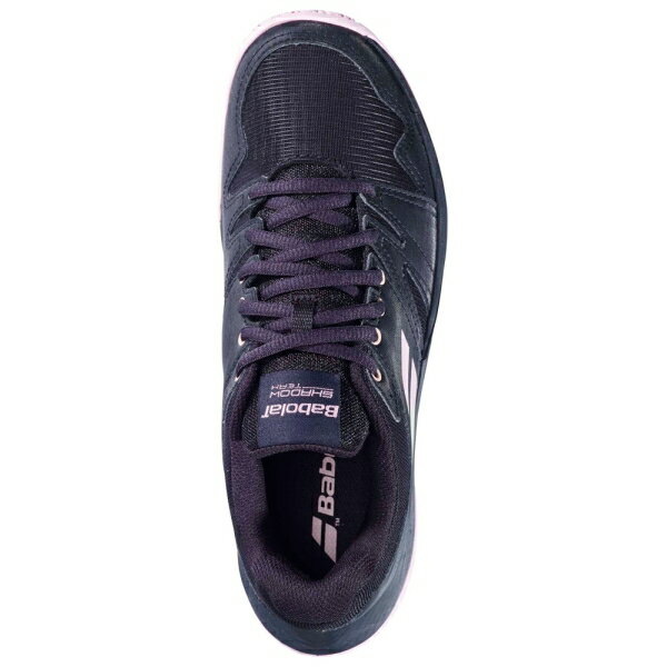 BabolaT(�Хܥ�) ��ǥ����� �Хɥߥ�ȥ󥷥塼�� ����ɥ� ������ 2�ʥ֥�å�����������25.5cm�� 3A1F25C657-2000-25.5