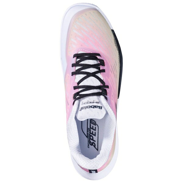 BabolaT(�Хܥ�) ��ǥ����� �Хɥߥ�ȥ󥷥塼�� ����ɥ� �ĥ��� 5�ʥԥ�/���꡼�󡦥�������24.5cm�� 3A1F25B472-5073-24.5