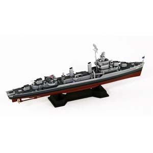 ピットロード 1/700 アメリカ海軍 駆逐艦 DD-605 コールドウェル【W212】 プラモデル 2